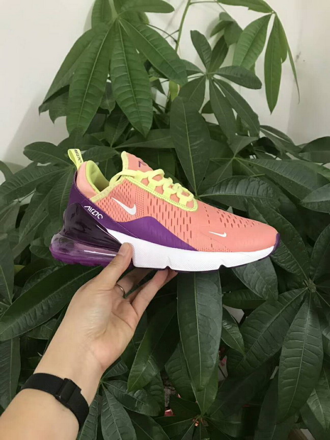women air max 270 shoes size US5.5(36)-US8.5(40)-032
